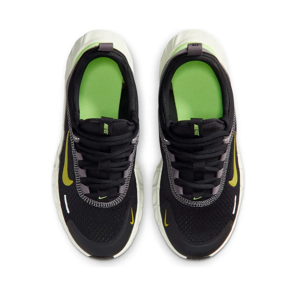 Nike Free Black/Pencil Point/Volt Ice/Saffron Quartz (IO1642-005)