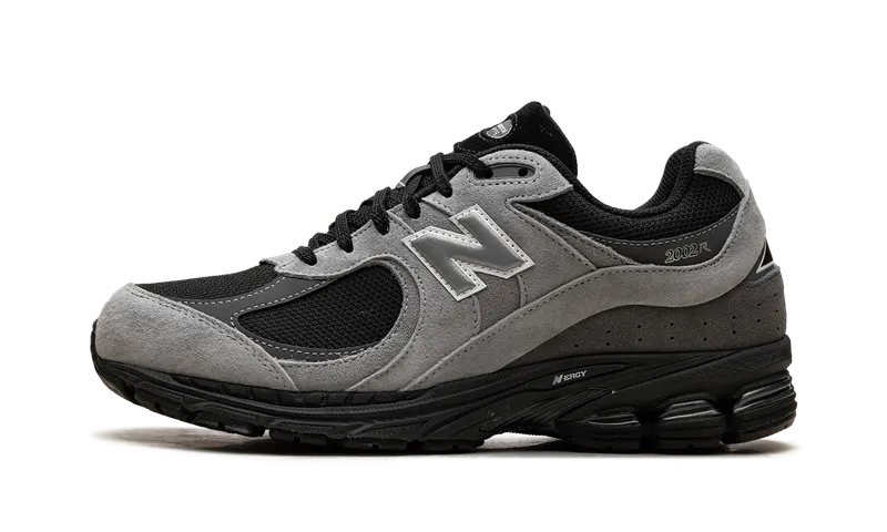 New Balance 2002R “Grey/Black/Silver Metallic” (U2002RM)