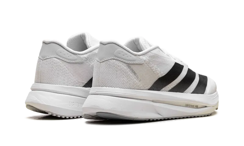 Adidas Adizero SL2 “White / Black” (JI2993)