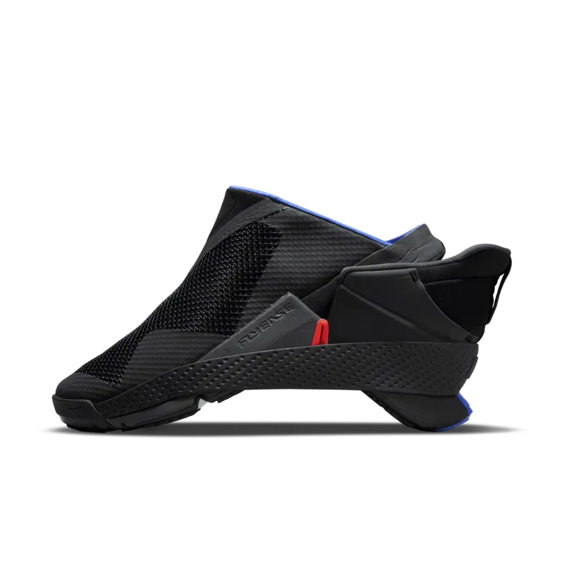 Nike Go FlyEase Black Black/Anthracite/Racer Blue (CW5883-002)