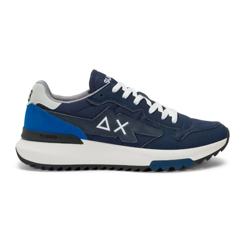 Sun68 sneaker Blue (SCPZ45120-S07)