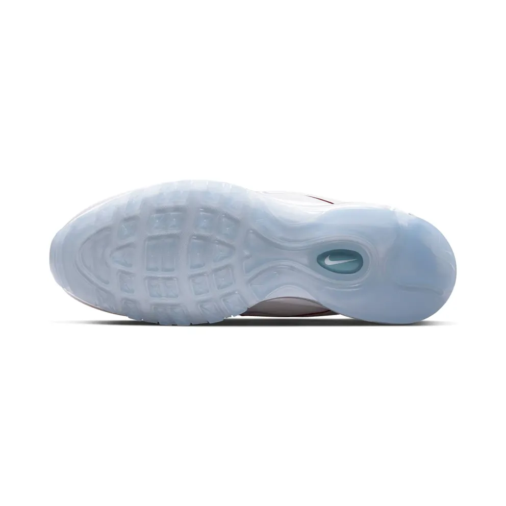 Nike Air Max 97 One of One White/Football Grey-Grey Fog-Cerulean (CW5567-100)