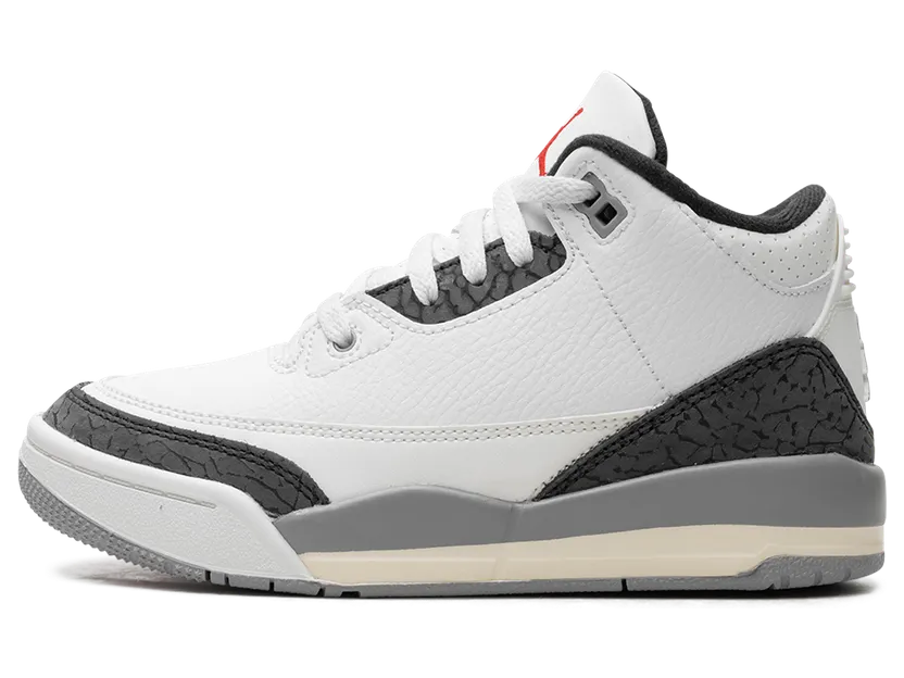 Air Jordan 3 PS “Cement Grey” (DM0966-106)