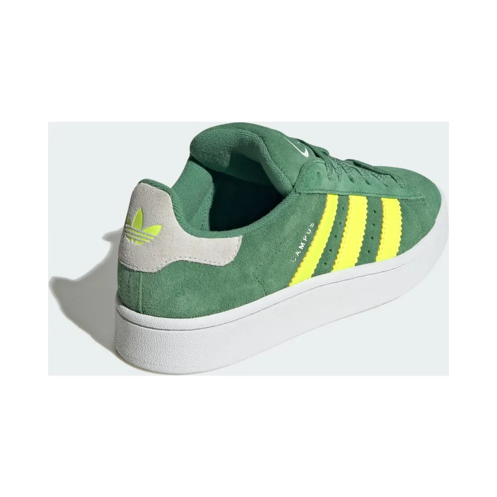 adidas Campus 00s Preloved Green / Solar Yellow / Cloud White (IF3967)