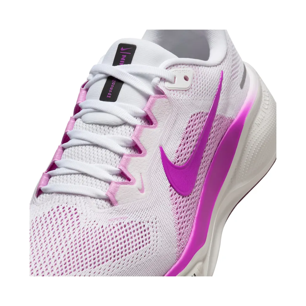 Nike Pegasus 41 White Black Beyond Pink Hyper Violet (FQ0965-103)