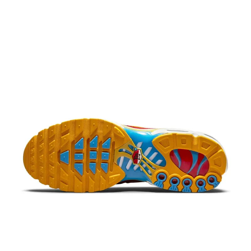 Nike Air Max Plus SE Running Club University Red – “University Red / Pollen-light Photo Blue-sail” (DC9332-600)
