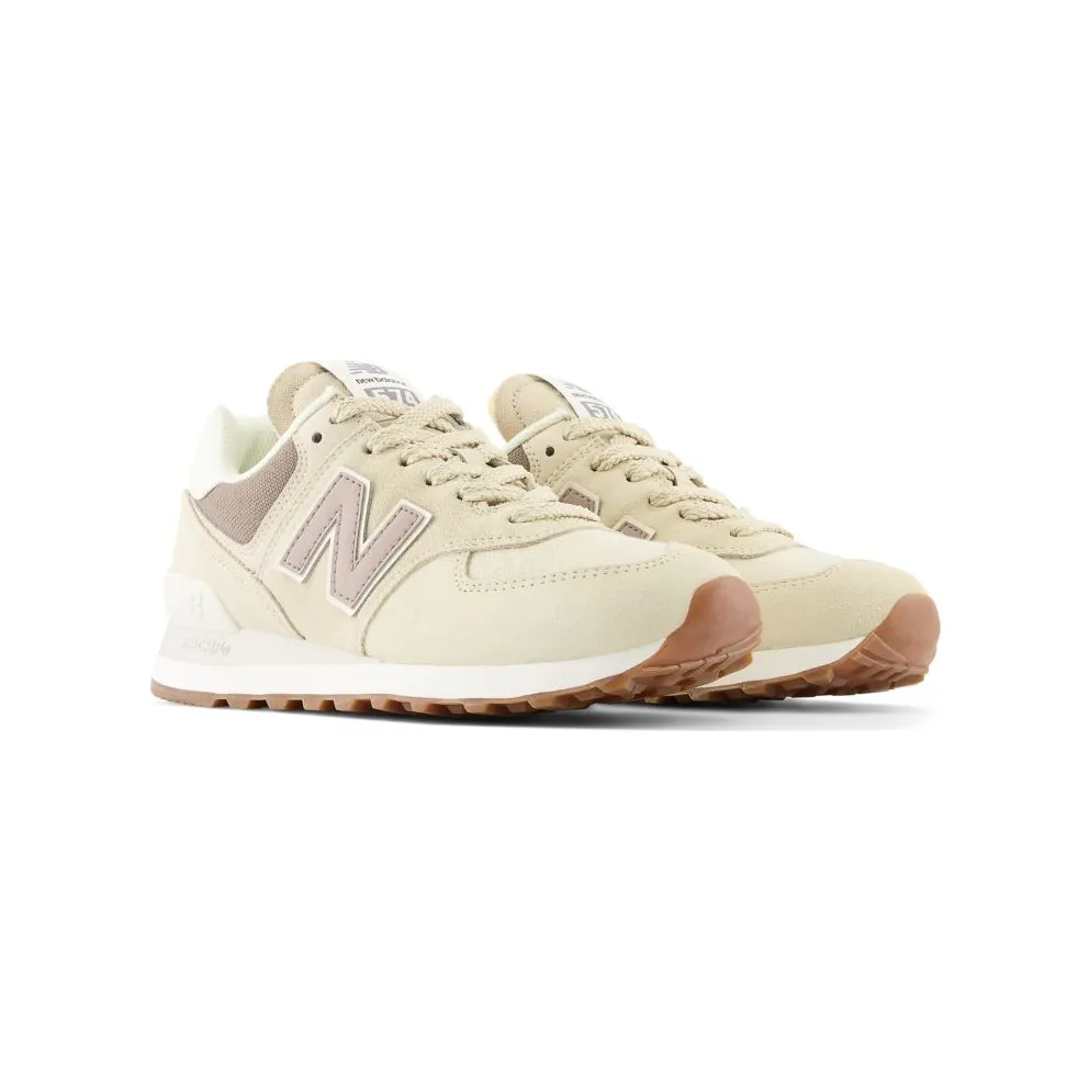 New Balance 574 Sandstone Angora (WL574NS2)