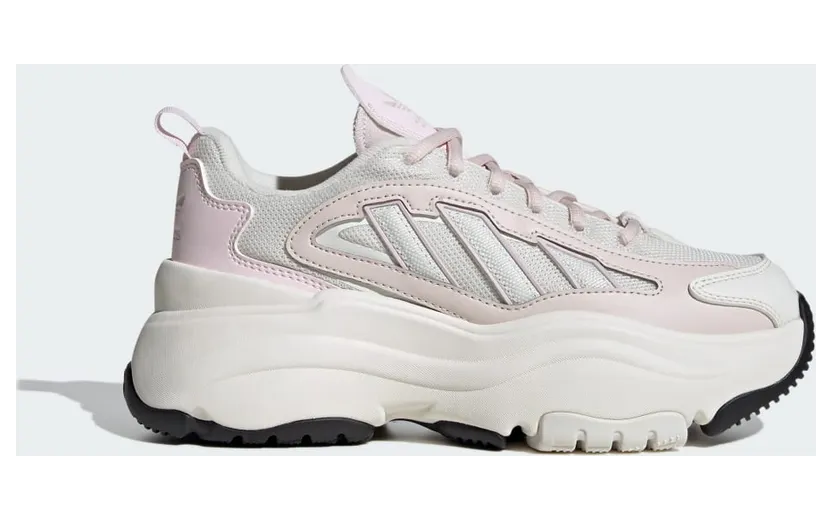 adidas Ozgaia Cloud White / Off White / Almost Pink (IG6044)