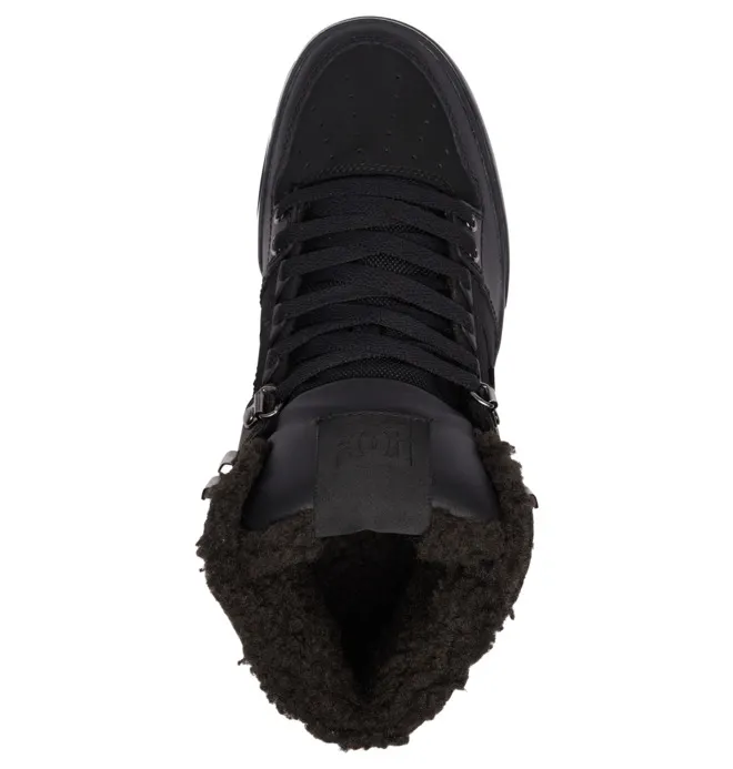 DC Pure High WNT black/black/black (ADYS400047-3BK)