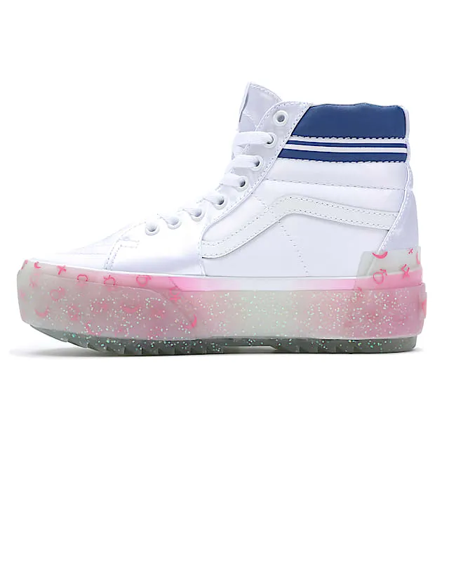 Vans Sk8-Hi Stacked Pretty Guardian Sailor Moon (VN0A4BTWSLV)
