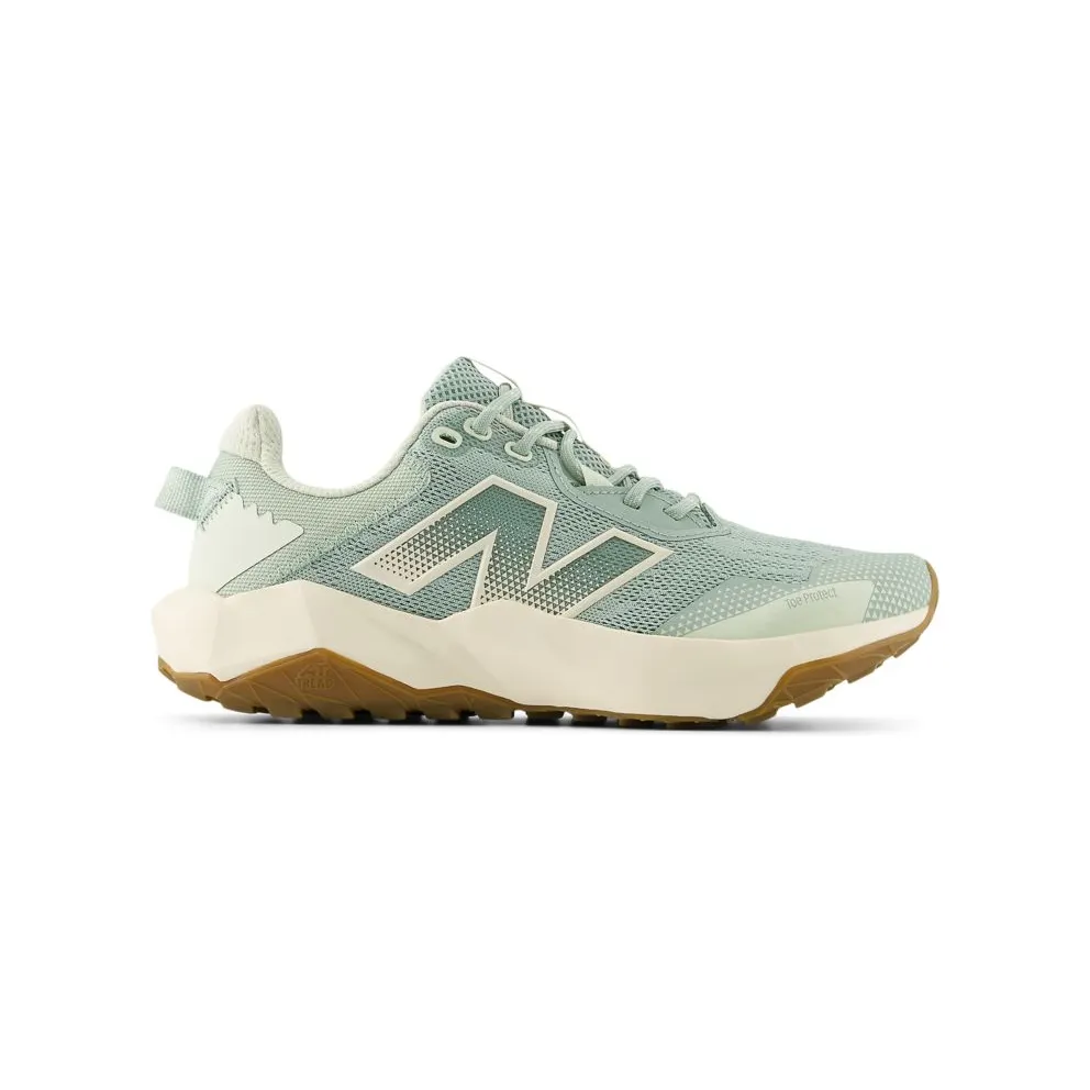 New Balance DYNASOFT NITREL v6 Mosaic Green Gum Permafrost (WTNTRCM6)
