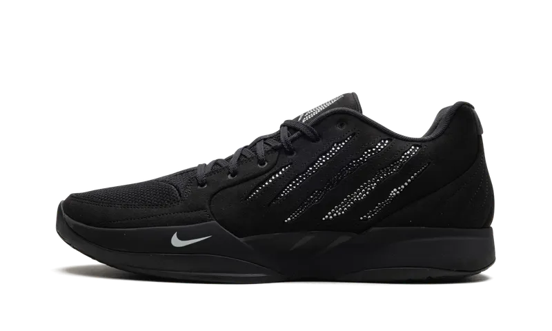 Nike Ja 2 “Black Label – Scratch Bling” (IB3859-001)