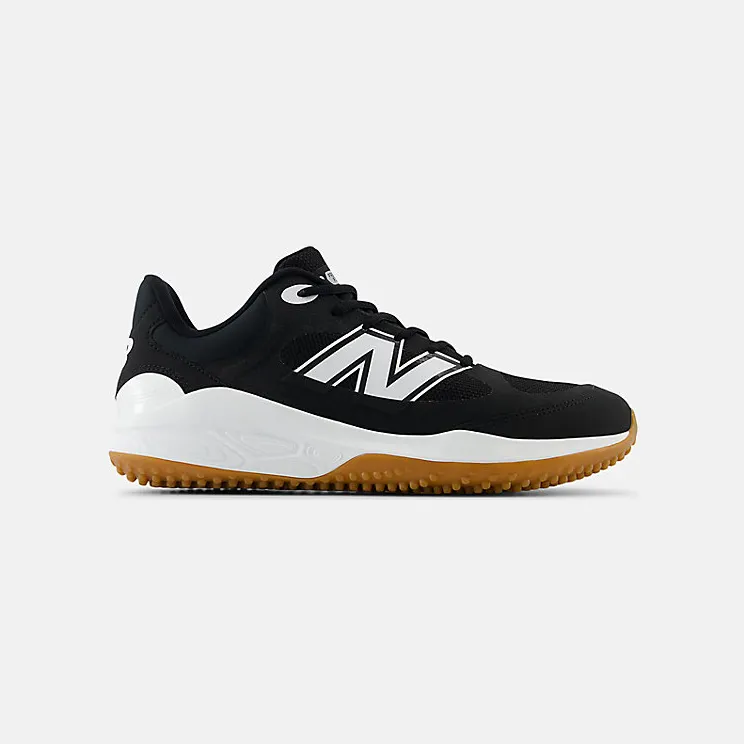 New Balance Fresh Foam 3000v7 Turf Trainer Black White Gum (T3000BK7)