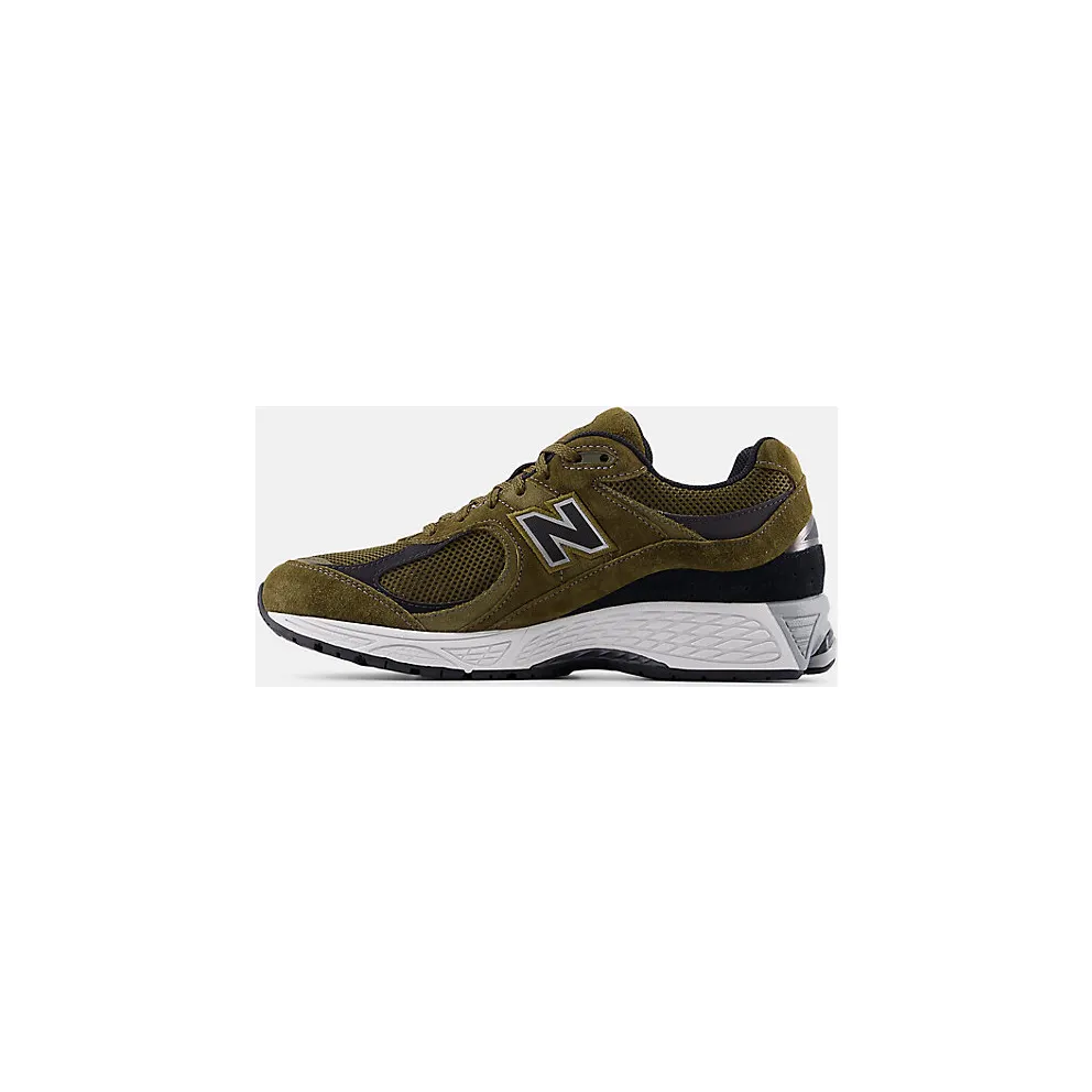 New Balance 2002R Woodland Black (U2002RR)
