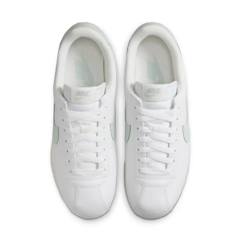 Nike Cortez Leather “Summit White Light Silver” (DN1791-106)