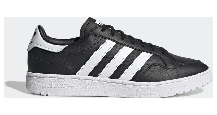 adidas Team Court Core Black / Cloud White / Core Black (EF6048)
