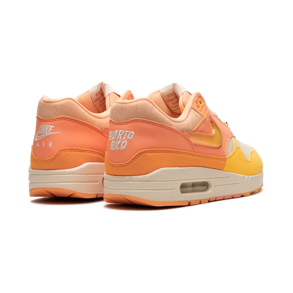 Nike Air Max 1 “Puerto Rico – Orange Frost” (FD6955-800)