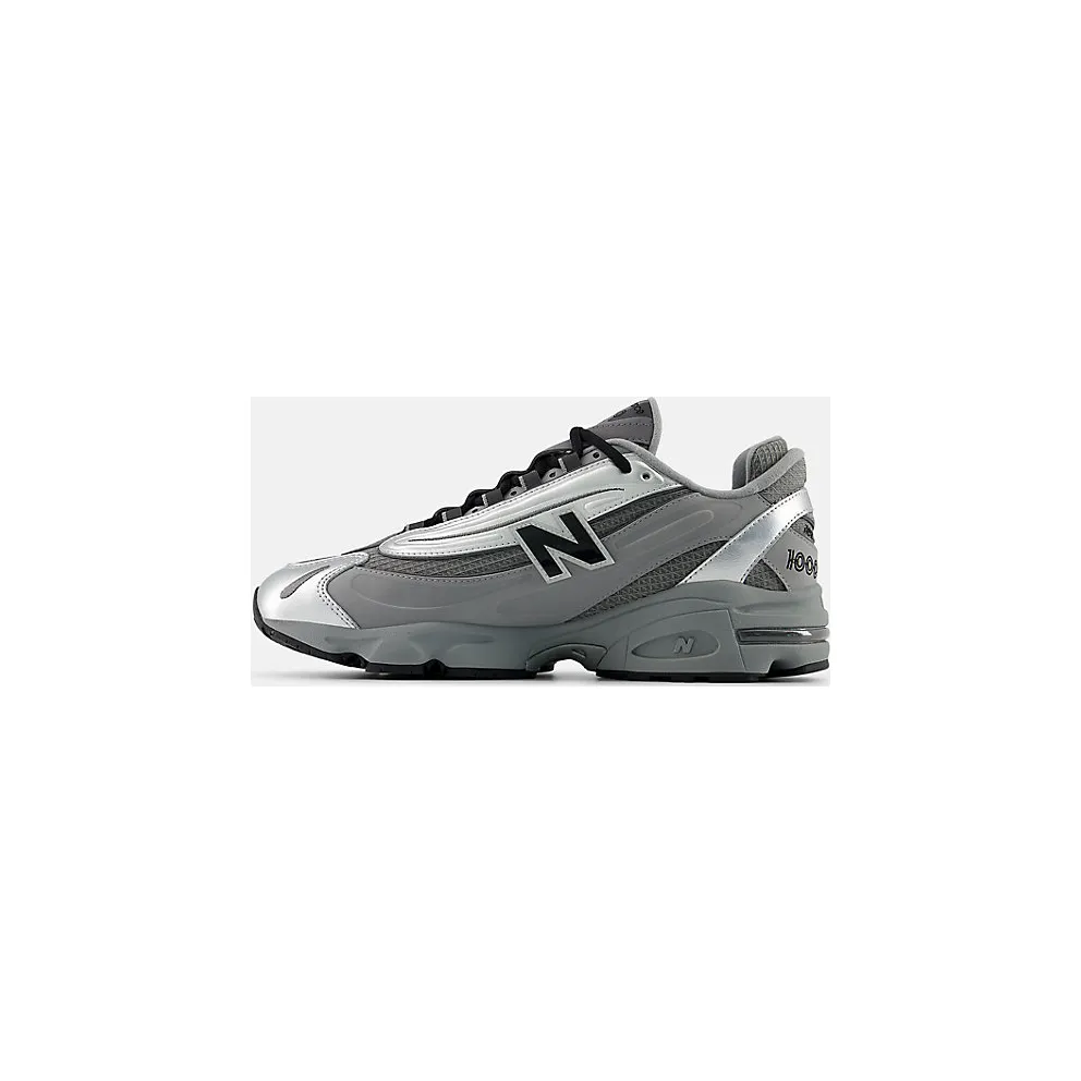 New Balance 1000 Silver Metallic Slate Grey (U10007RF)