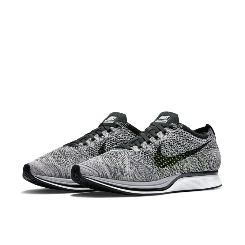 Nike Flyknit Racer Oreo 1.0 (526628-101)