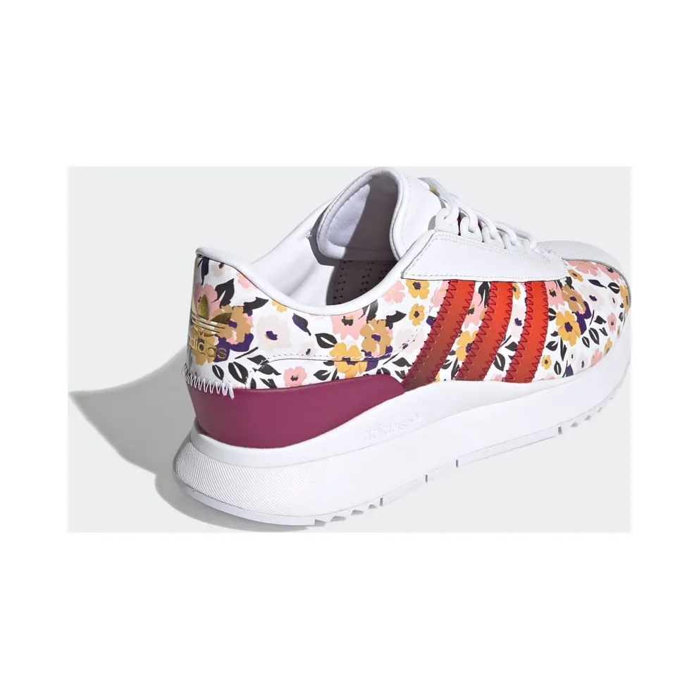 adidas SL Andridge HER Studio London (W) Cloud White/Power Berry/Gold Metallic (FX8106)