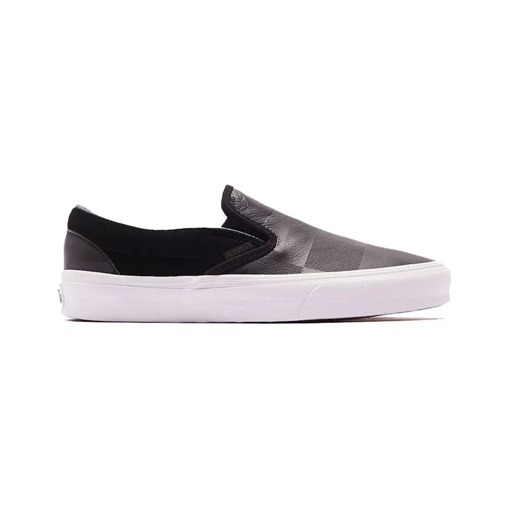 Vans Classic Slip-On Oversized Checkerboard Black (VN0A4U382P9)