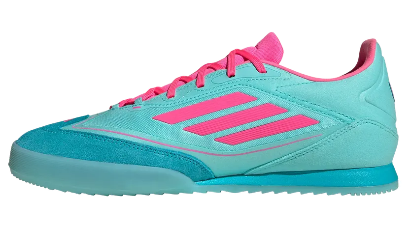 Adidas F50 FREESTYLE MESSI “Light Blue/Pink” (JH8831)
