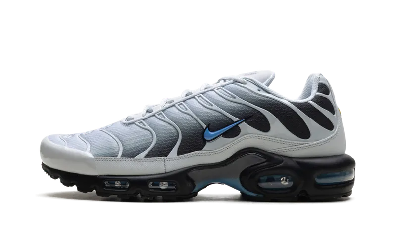 Nike Air Max Plus “Grey University Blue Black” (DM0032-015)