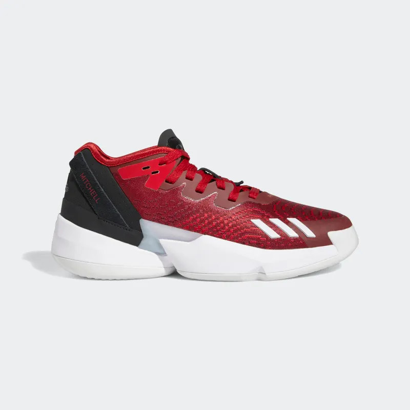 Adidas D.O.N. Issue #4 Team Power Red / Cloud White / Core Black (GY6507)
