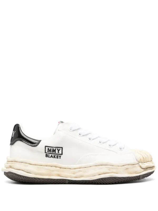 Maison MIHARA YASUHIRO Peterson – White (A13FW727)