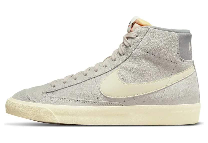Nike Blazer Mid 77 Premium Vintage Medium Grey (DM0178-001)