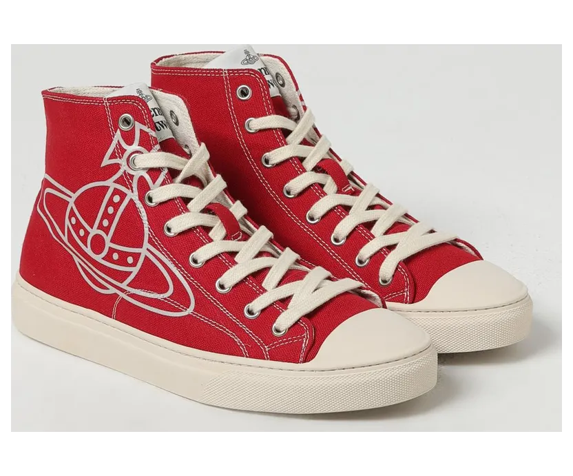 Vivienne Westwood Sneakers Red (75010001MW0004H406)