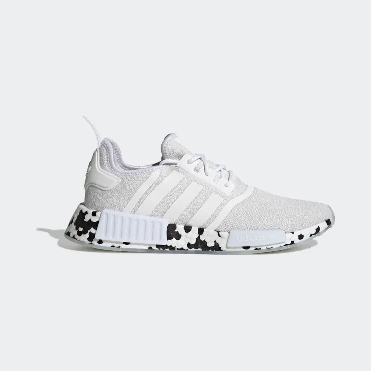 adidas NMD_R1 Shoes Cloud White / Cloud White / Core Black (GZ4307)