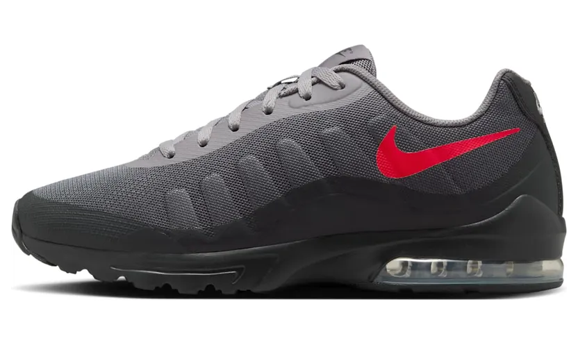 Nike Air Max Invigor Print Gunsmoke University Red-Black