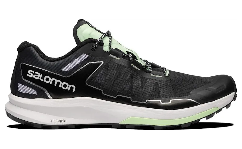 Salomon Ultra Raid Black Patina Green (L41471500)