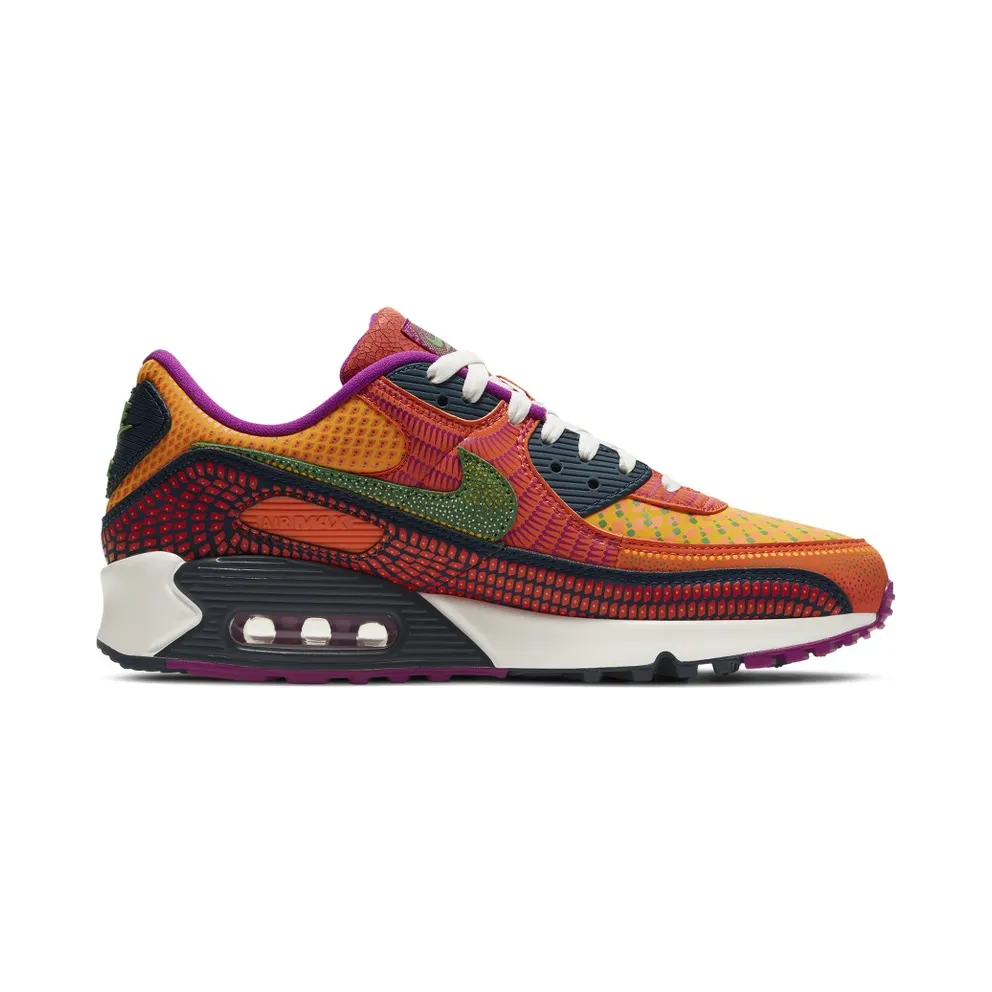 Nike Air Max 90 Dia de los Muertos Multi-Color/Multi-Color (DC5154-458)