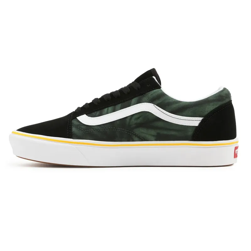 VANS Trip Outdoors Comfycush Old Skool Shoes Black (VN0A5DYC8UH)