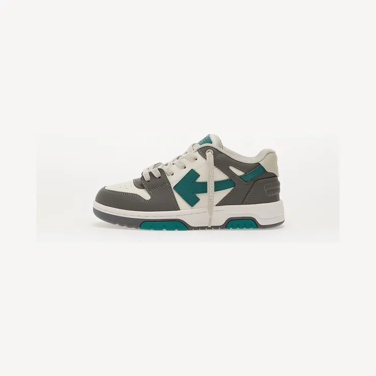 Off-White Out Of Office “White” (OBIA011F25LEA0010107)
