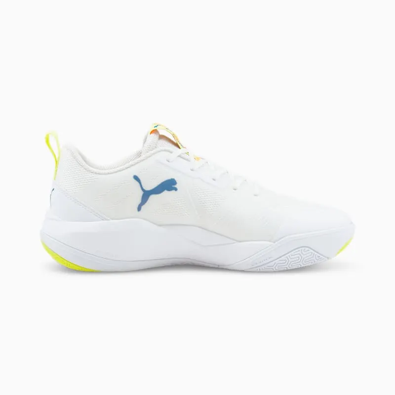 Puma Eliminate Pro White/Blue/Yellow (106462-03)
