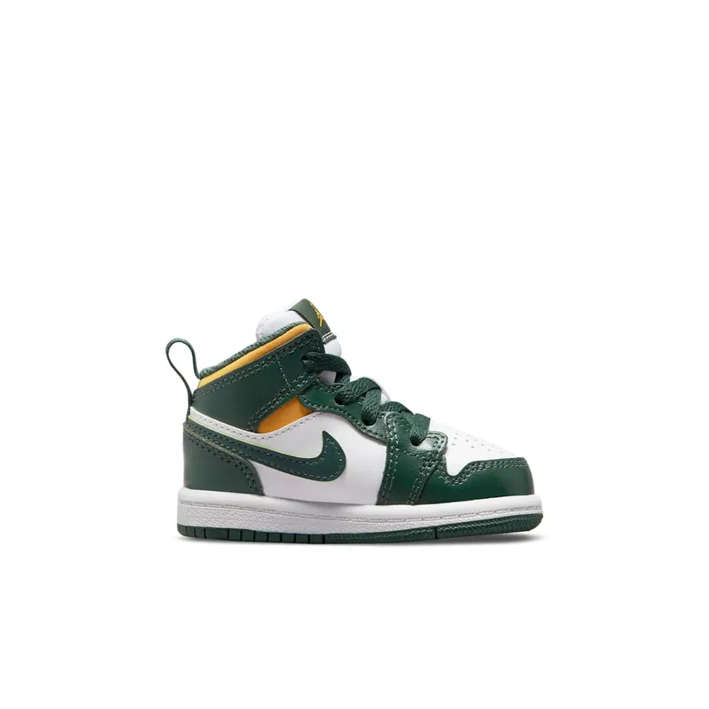 Air Jordan 1 Mid Sonics (TD) (640735-371)