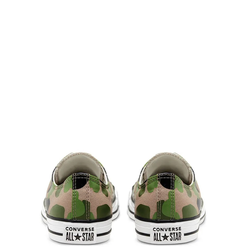 Converse Archival Camo Chuck Taylor All Star Low Top (166715C)
