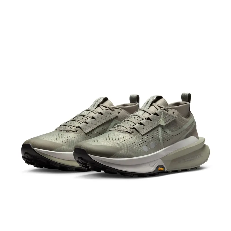 Nike ZoomX Zegama 2 Light Army Light Bone Medium Ash Jade Horizon (FD5190-301)