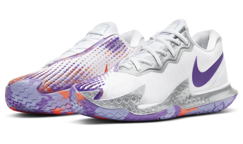 NikeCourt Air Zoom Vapor Cage 4 Hardcourt Wit (CD0431-103)