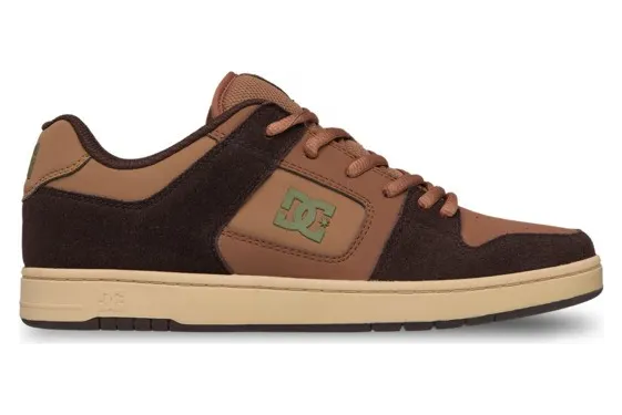 DC Manteca 4 “Bruin” (ADYS100765BRG)