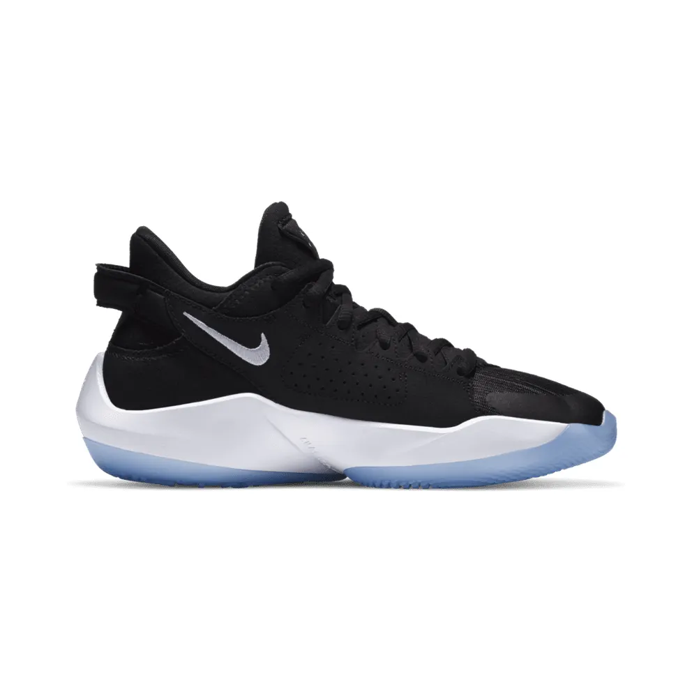 Nike Zoom Freak 2 Black White (GS) Black/Off Noir-White-Solar Flare (CN8574-001)