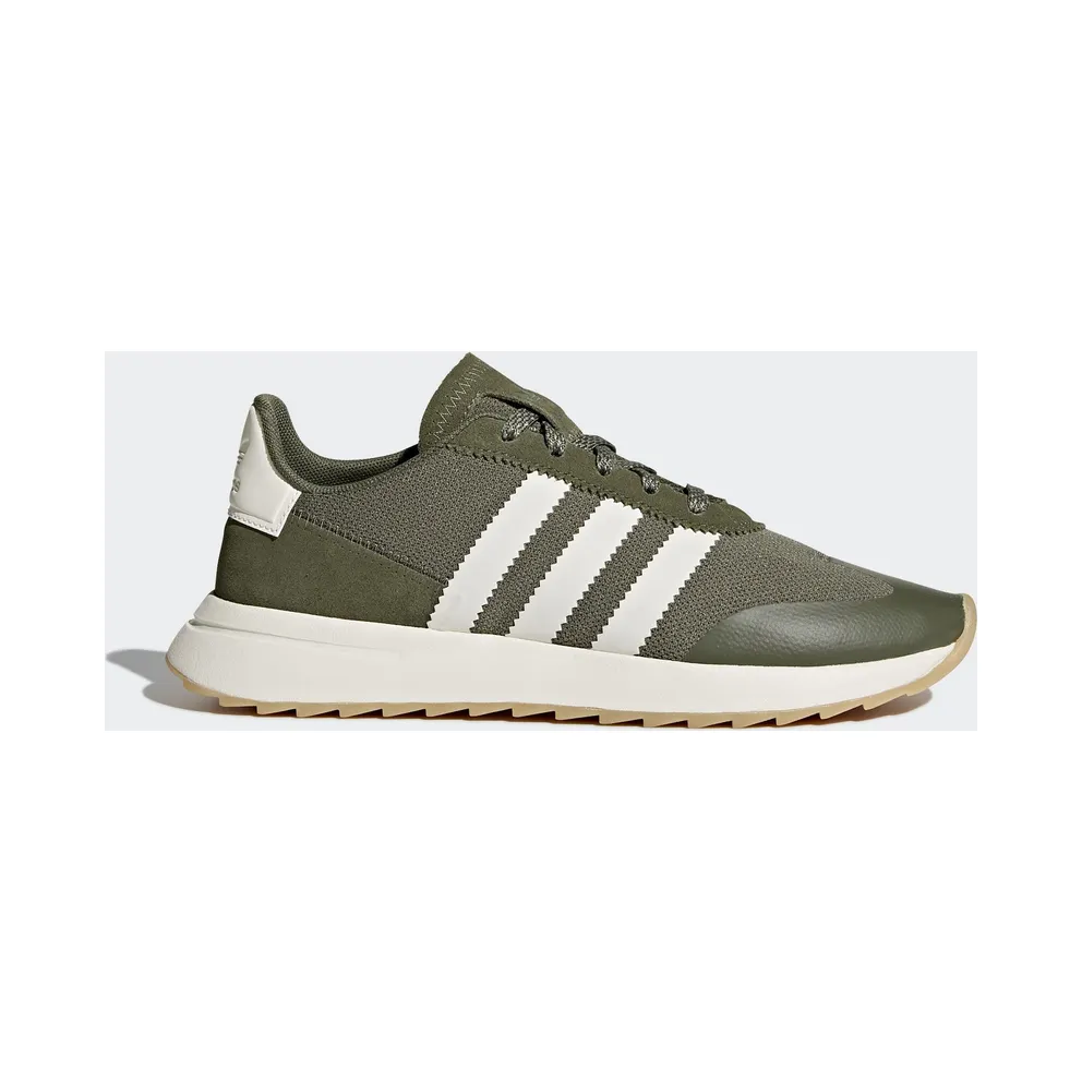 adidas FLB W Dark Green/White (W)