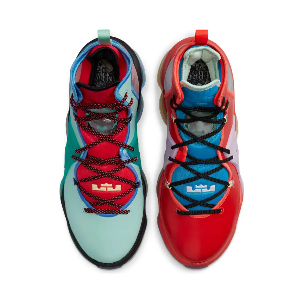 LeBron 19 Basketball Red (DQ7548-600)
