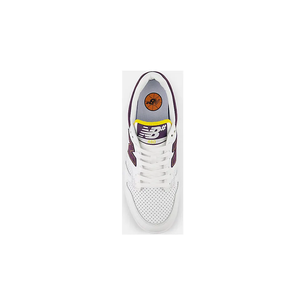 New Balance Numeric 480 Lakers (NM480PST)