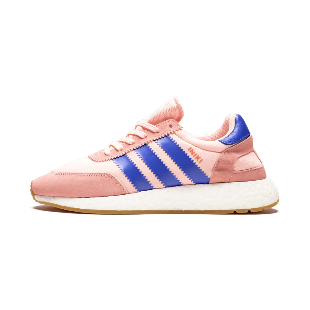 adidas Iniki Runner Haze Coral Blue (W)