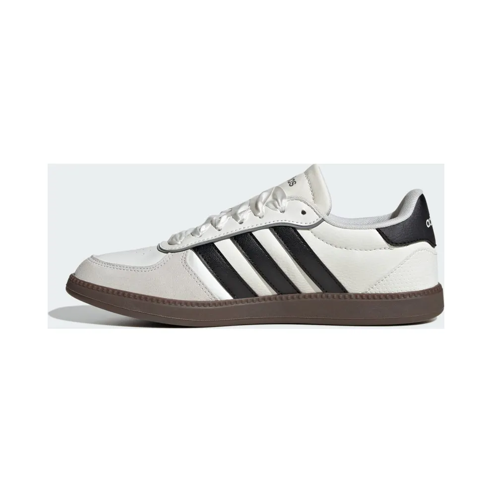 Adidas Breaknet Sleek Core White / Core Black / Grey Three (JQ8253)