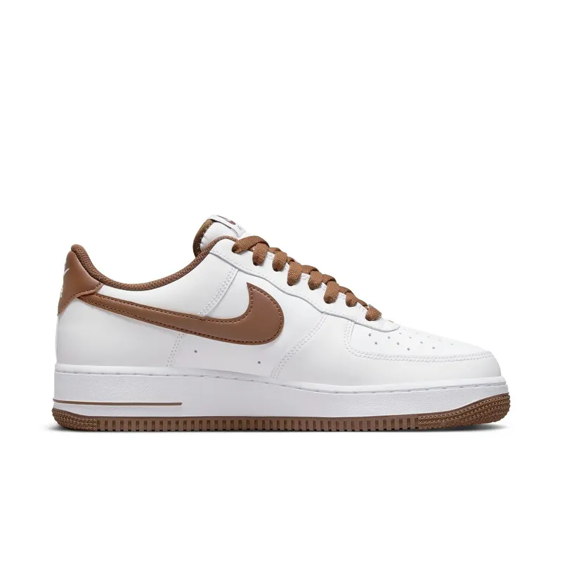 Nike Air Force 1 Low Pecan – “White / Pecan” (DH7561-100)
